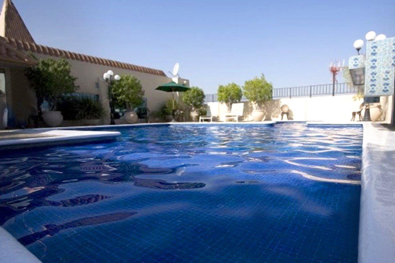 Antaris Cintermex Hotel Monterrey Exterior photo