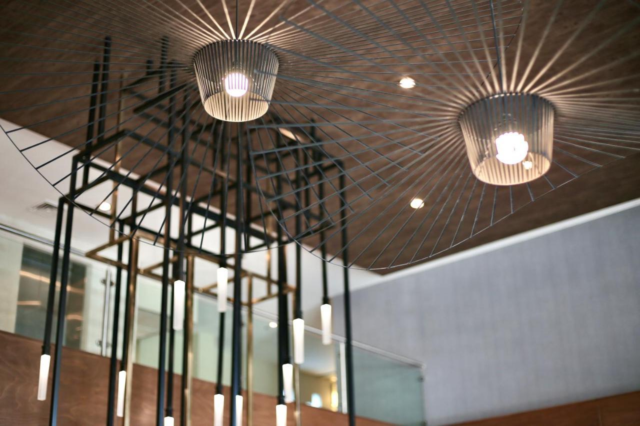 Antaris Cintermex Hotel Monterrey Exterior photo