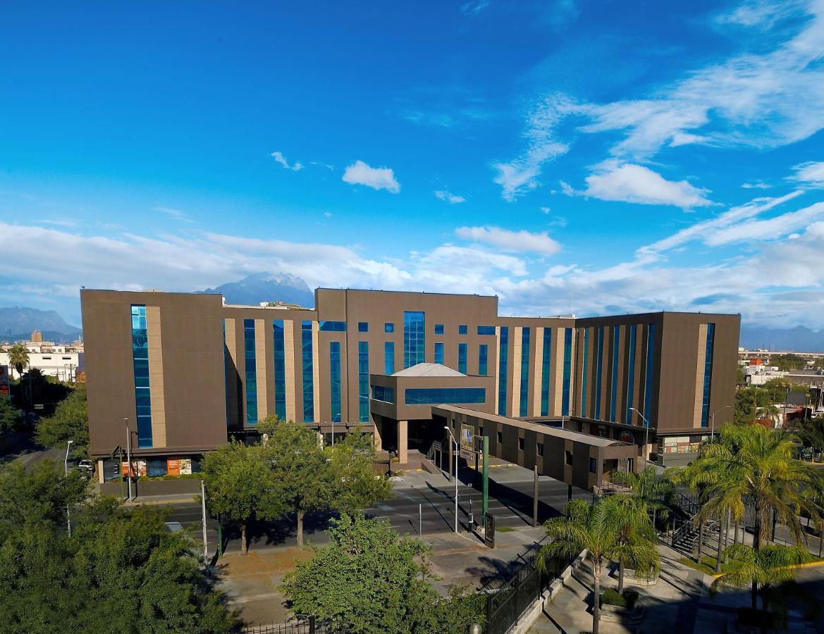 Antaris Cintermex Hotel Monterrey Exterior photo
