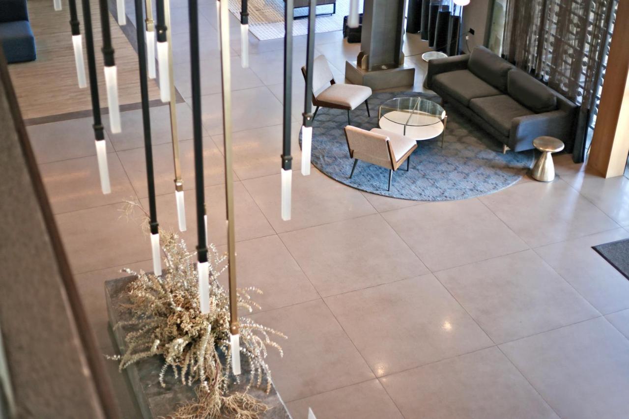 Antaris Cintermex Hotel Monterrey Exterior photo