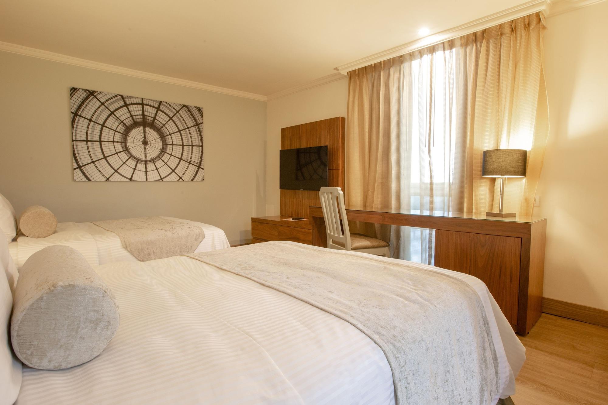 Antaris Cintermex Hotel Monterrey Exterior photo