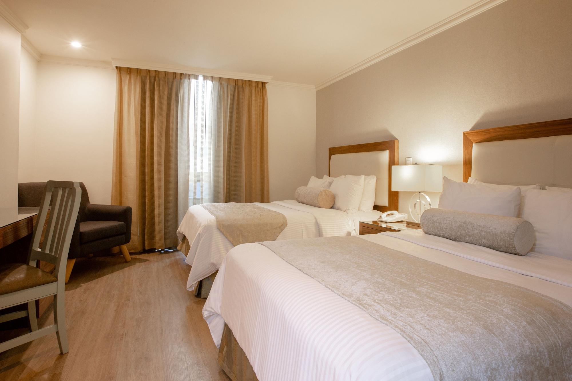 Antaris Cintermex Hotel Monterrey Exterior photo