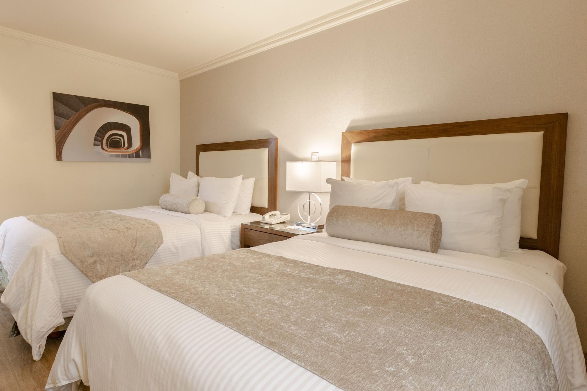 Antaris Cintermex Hotel Monterrey Exterior photo