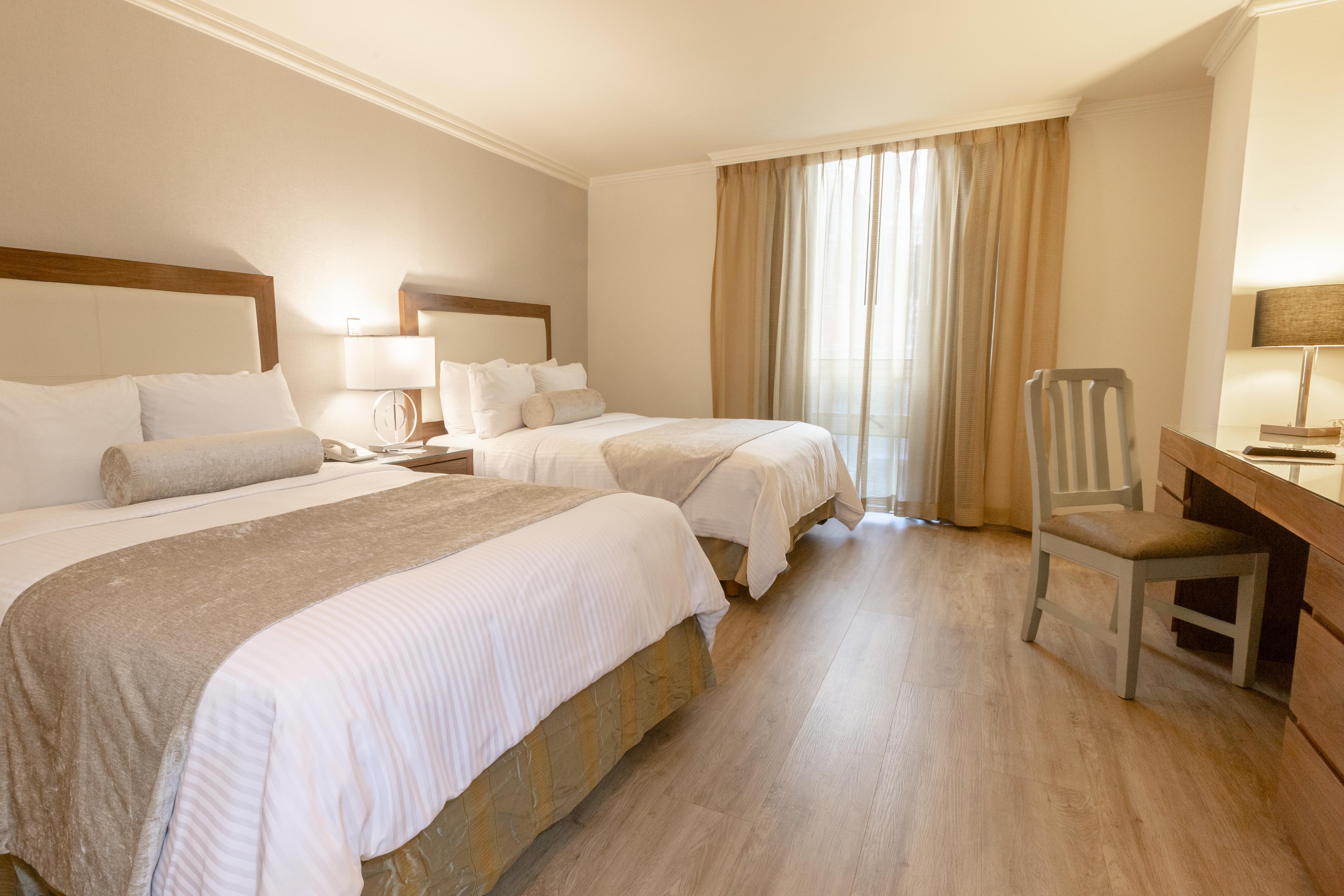 Antaris Cintermex Hotel Monterrey Exterior photo